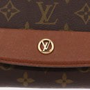LOUIS VUITTON Monogram Bordeaux 27 Shoulder Bag M51797 LV Auth am10587-12