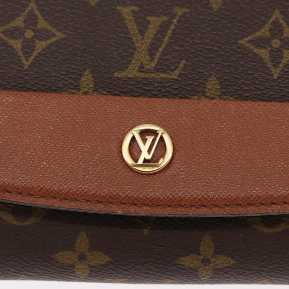 LOUIS VUITTON Monogram Bordeaux 27 Shoulder Bag M51797 LV Auth am10587