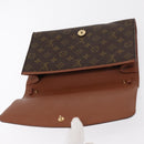 LOUIS VUITTON Monogram Bordeaux 27 Shoulder Bag M51797 LV Auth am10587-13