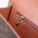 LOUIS VUITTON Monogram Bordeaux 27 Shoulder Bag M51797 LV Auth am10587-18