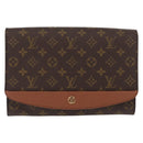 LOUIS VUITTON Monogram Bordeaux 27 Shoulder Bag M51797 LV Auth am10587-2