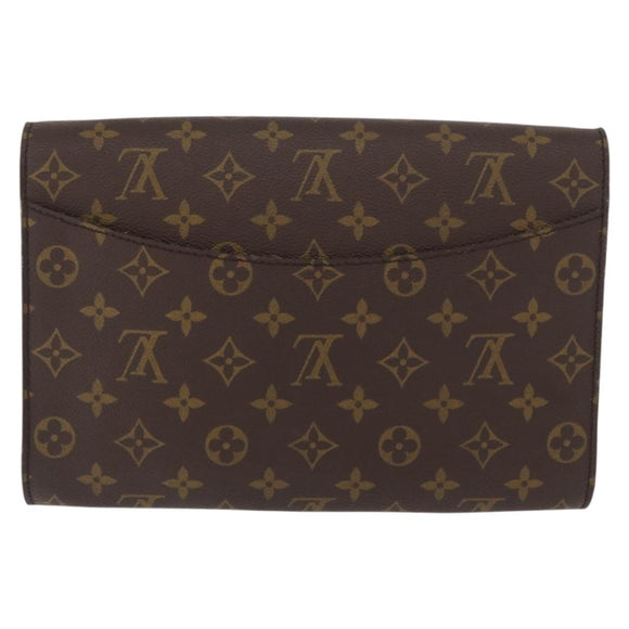 LOUIS VUITTON Monogram Bordeaux 27 Shoulder Bag M51797 LV Auth am10587