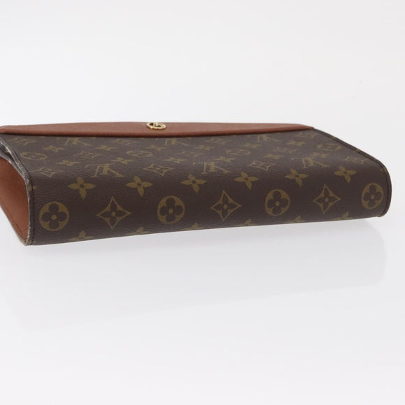 LOUIS VUITTON Monogram Bordeaux 27 Shoulder Bag M51797 LV Auth am10587