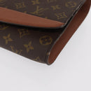 LOUIS VUITTON Monogram Bordeaux 27 Shoulder Bag M51797 LV Auth am10587-9
