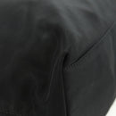 PRADA Tote Bag Nylon Black Silver Auth am10605V-9