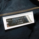 BALENCIAGA The First Hand Bag Leather 2way Pink 103208 Auth am10609V-23