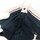 BALENCIAGA The First Hand Bag Leather 2way Pink 103208 Auth am10609V-24