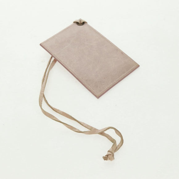 BALENCIAGA The First Hand Bag Leather 2way Pink 103208 Auth am10609V