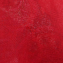 Christian Dior Stole Red Auth am10613-14