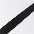 CARTIER Adjustable Belt Leather 32.3""-34.6"" Black Auth am10618V-13