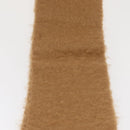 LOEWE Anagram Mohair Scarf Wool Beige Auth am10619V-10