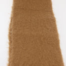 LOEWE Anagram Mohair Scarf Wool Beige Auth am10619V-14
