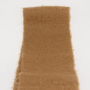 LOEWE Anagram Mohair Scarf Wool Beige Auth am10619V-18