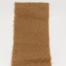 LOEWE Anagram Mohair Scarf Wool Beige Auth am10619V-9