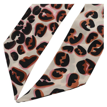 FENDI Scarf Silk Multicolor Auth am10621V - 0