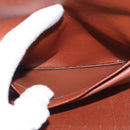 LOUIS VUITTON Monogram Porte Tresor Etui Papie Wallet M61202 LV Auth am10624V-9