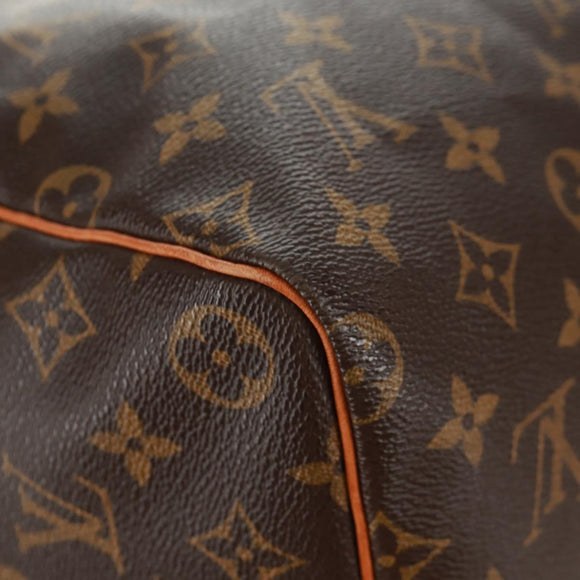 LOUIS VUITTON Monogram Speedy 40 Hand Bag M41522 LV Auth am10626V