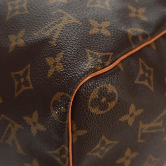 LOUIS VUITTON Monogram Speedy 40 Hand Bag M41522 LV Auth am10626V