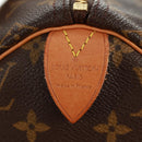LOUIS VUITTON Monogram Speedy 40 Hand Bag M41522 LV Auth am10626V-18