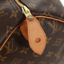 LOUIS VUITTON Monogram Speedy 40 Hand Bag M41522 LV Auth am10626V-19