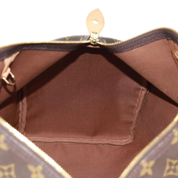 LOUIS VUITTON Monogram Speedy 40 Hand Bag M41522 LV Auth am10626V