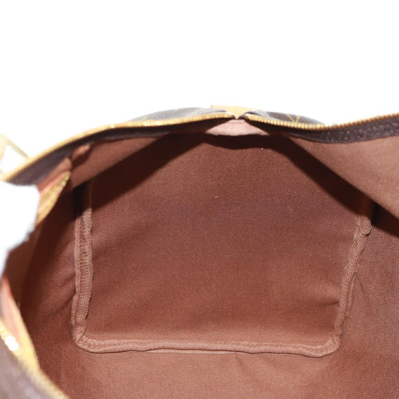LOUIS VUITTON Monogram Speedy 40 Hand Bag M41522 LV Auth am10626V