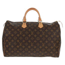 LOUIS VUITTON Monogram Speedy 40 Hand Bag M41522 LV Auth am10626V-13