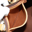 LOUIS VUITTON Monogram Speedy 40 Hand Bag M41522 LV Auth am10626V-22