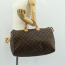 LOUIS VUITTON Monogram Speedy 40 Hand Bag M41522 LV Auth am10626V-23