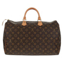 LOUIS VUITTON Monogram Speedy 40 Hand Bag M41522 LV Auth am10626V-2