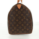 LOUIS VUITTON Monogram Speedy 40 Hand Bag M41522 LV Auth am10626V-4