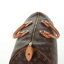 LOUIS VUITTON Monogram Speedy 40 Hand Bag M41522 LV Auth am10626V-6