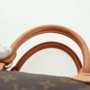 LOUIS VUITTON Monogram Speedy 40 Hand Bag M41522 LV Auth am10626V-8