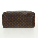 LOUIS VUITTON Monogram Speedy 40 Hand Bag M41522 LV Auth am10626V-5