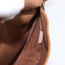 LOUIS VUITTON Monogram Saumur 30 Shoulder Bag M42256 LV Auth am10631-26