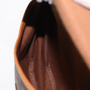 LOUIS VUITTON Monogram Saumur 30 Shoulder Bag M42256 LV Auth am10631-27