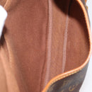 LOUIS VUITTON Monogram Saumur 30 Shoulder Bag M42256 LV Auth am10631-11