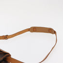 LOUIS VUITTON Monogram Saumur 30 Shoulder Bag M42256 LV Auth am10631-8