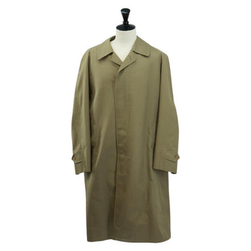 Burberrys trench coat Jacket cotton Beige Auth am10648