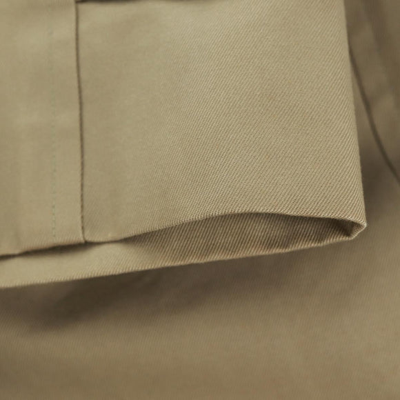 Burberrys trench coat Jacket cotton Beige Auth am10648