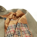 Burberrys trench coat Jacket cotton Beige Auth am10648-12