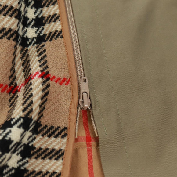 Burberrys trench coat Jacket cotton Beige Auth am10648