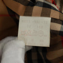 Burberrys trench coat Jacket cotton Beige Auth am10648-16