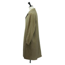Burberrys trench coat Jacket cotton Beige Auth am10648-3