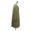 Burberrys trench coat Jacket cotton Beige Auth am10648-4