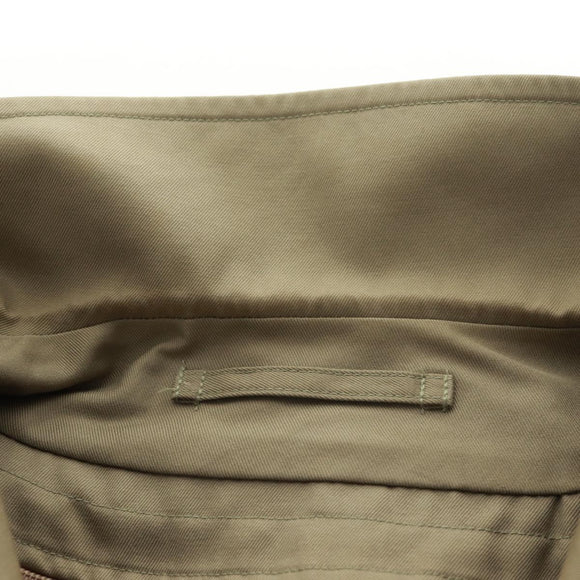 Burberrys trench coat Jacket cotton Beige Auth am10648