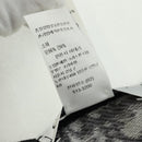 Christian Dior Oblique Großer Schal Wolle Schwarz Original am10653V-23