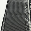 Christian Dior Oblique Großer Schal Wolle Schwarz Original am10653V-7
