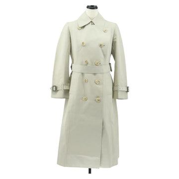 Burberrys trench coat Jacket cotton Beige Auth am10656