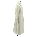 Burberrys trench coat Jacket cotton Beige Auth am10656-3